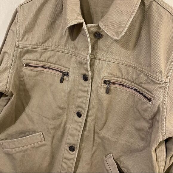 Boston Traders Denim khaki Jacket - Picture 4 of 7